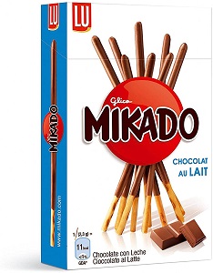 Mikado Latte
