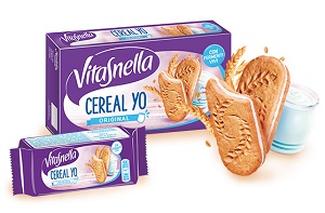 Vitasnella Cereal Yo